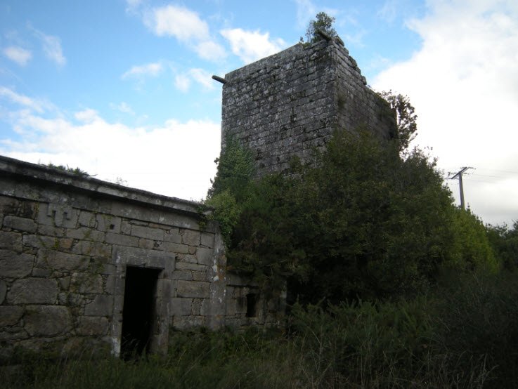 Torre de Guimarei, Spain